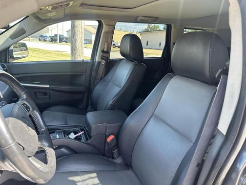 2008 Jeep Grand Cherokee Laredo