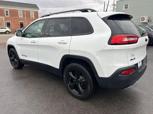 2016 Jeep Cherokee High Altitude