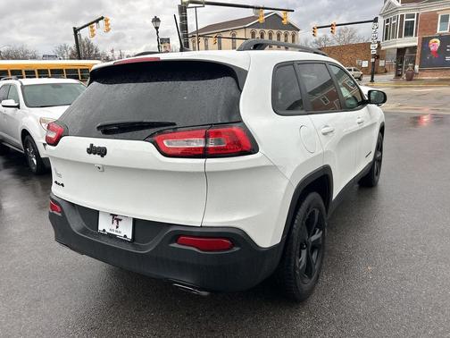 2016 Jeep Cherokee High Altitude