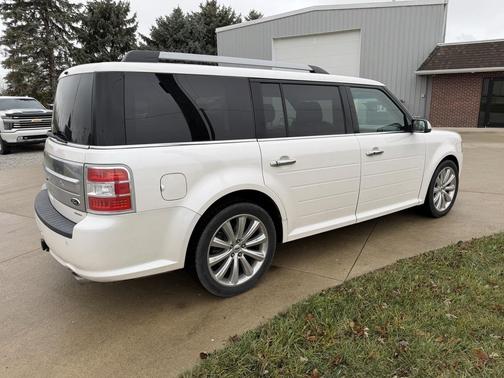 2016 Ford Flex Limited w/EcoBoost