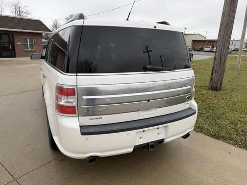 2016 Ford Flex Limited w/EcoBoost