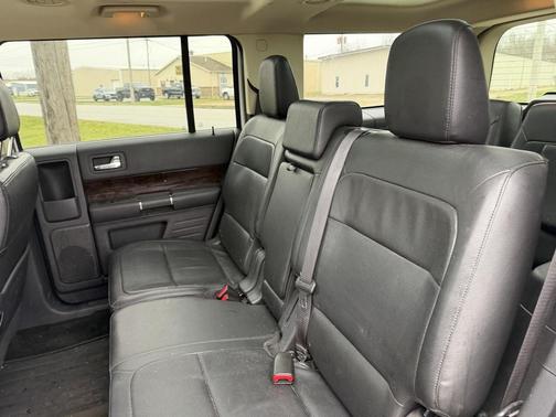 2016 Ford Flex Limited w/EcoBoost