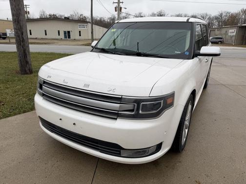2016 Ford Flex Limited w/EcoBoost
