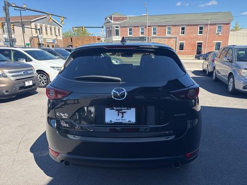 2021 Mazda CX-5 Touring
