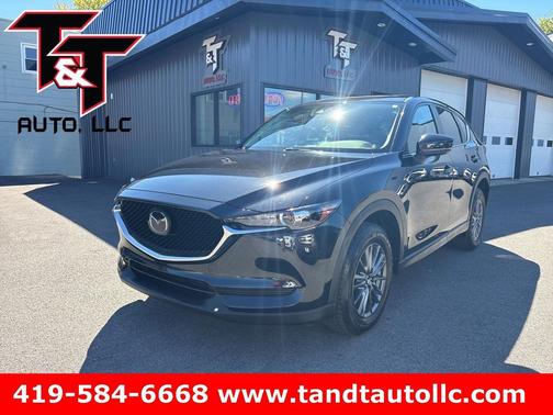 2021 Mazda CX-5 Touring