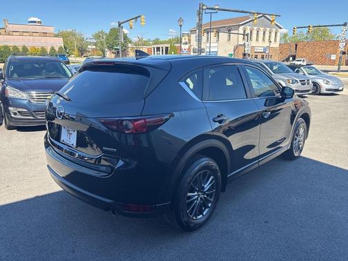 2021 Mazda CX-5 Touring