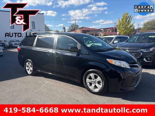 2018 Toyota Sienna SE