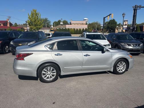 2014 Nissan Altima 2.5 S