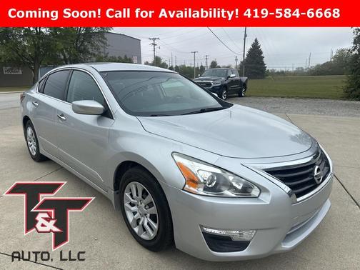 2014 Nissan Altima 2.5 S