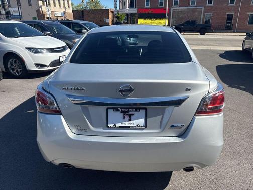 2014 Nissan Altima 2.5 S