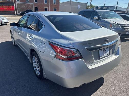2014 Nissan Altima 2.5 S