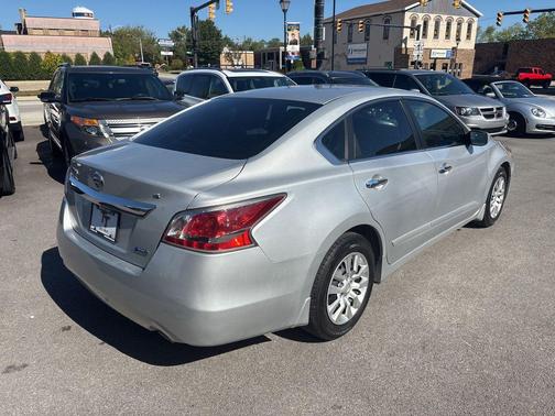 2014 Nissan Altima 2.5 S
