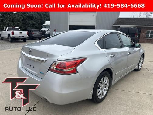 2014 Nissan Altima 2.5 S
