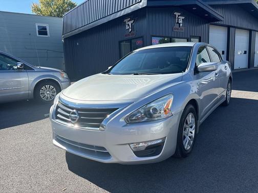 2014 Nissan Altima 2.5 S