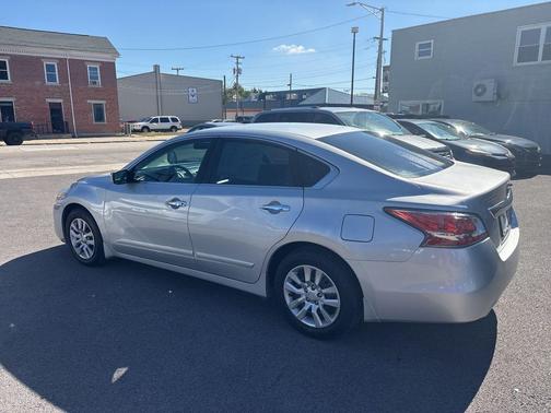 2014 Nissan Altima 2.5 S