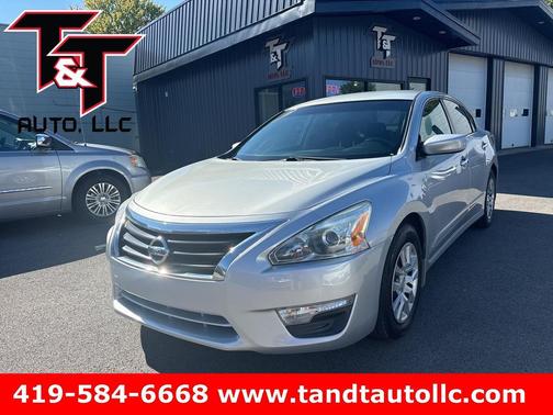 2014 Nissan Altima 2.5 S