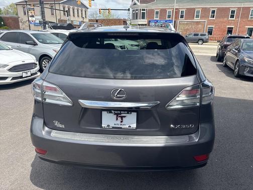 2012 Lexus RX 350 Base