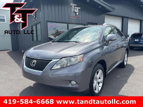 2012 Lexus RX 350 Base
