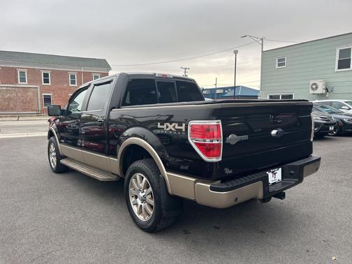 2013 Ford F-150 King Ranch