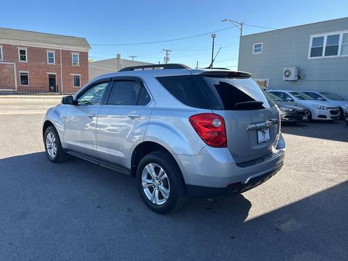 2012 Chevrolet Equinox 2LT