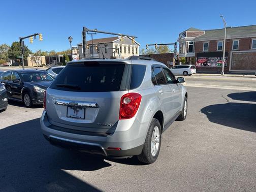 2012 Chevrolet Equinox 2LT