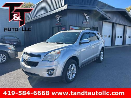 2012 Chevrolet Equinox 2LT