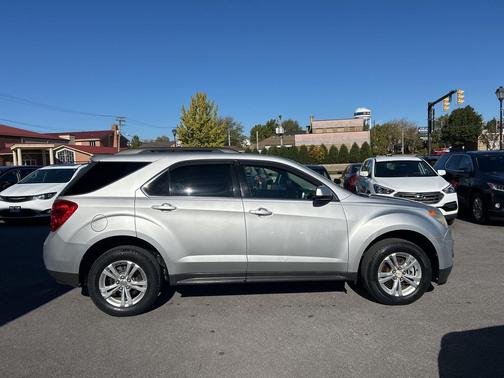2012 Chevrolet Equinox 2LT
