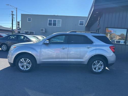2012 Chevrolet Equinox 2LT