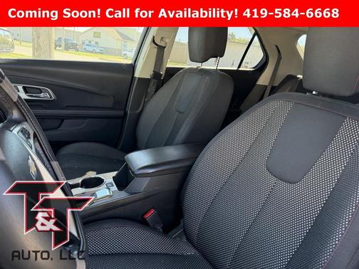 2012 Chevrolet Equinox 2LT