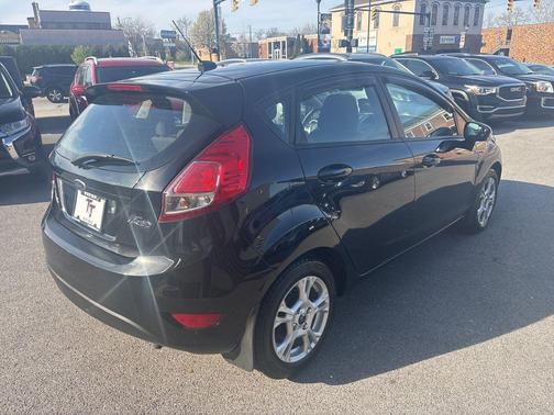 2014 Ford Fiesta SE