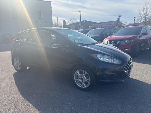 2014 Ford Fiesta SE