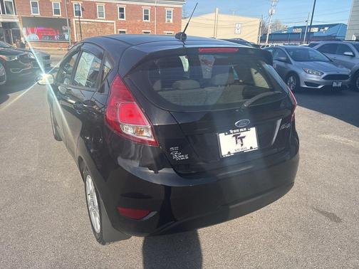 2014 Ford Fiesta SE