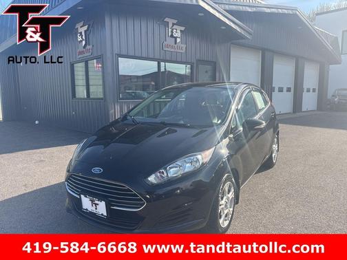 2014 Ford Fiesta SE