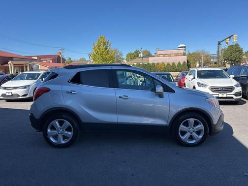 2016 Buick Encore Base