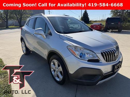 2016 Buick Encore Base