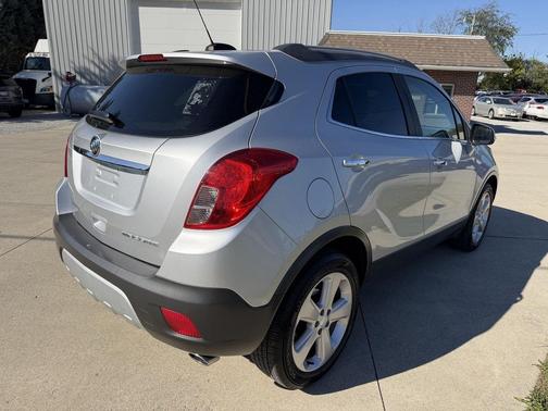 2016 Buick Encore Base