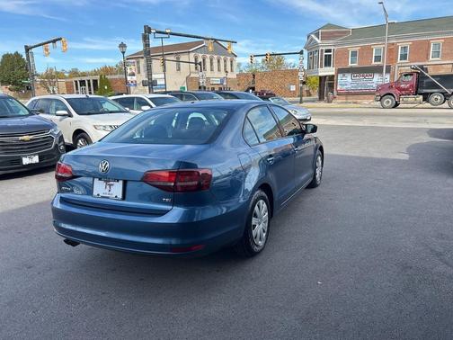 2016 Volkswagen Jetta 1.4T S
