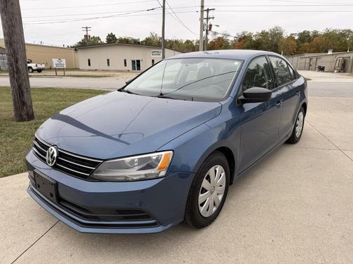 2016 Volkswagen Jetta 1.4T S