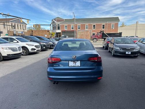 2016 Volkswagen Jetta 1.4T S