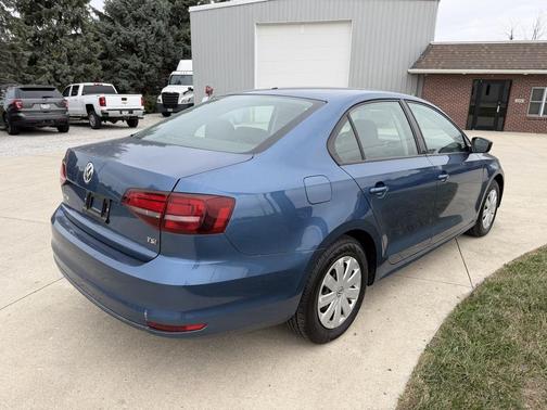 2016 Volkswagen Jetta 1.4T S
