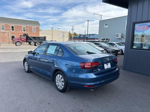 2016 Volkswagen Jetta 1.4T S