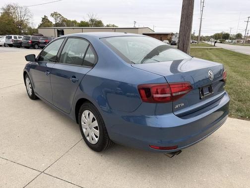 2016 Volkswagen Jetta 1.4T S