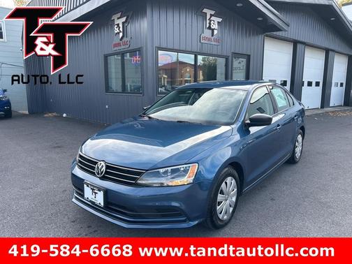 2016 Volkswagen Jetta 1.4T S