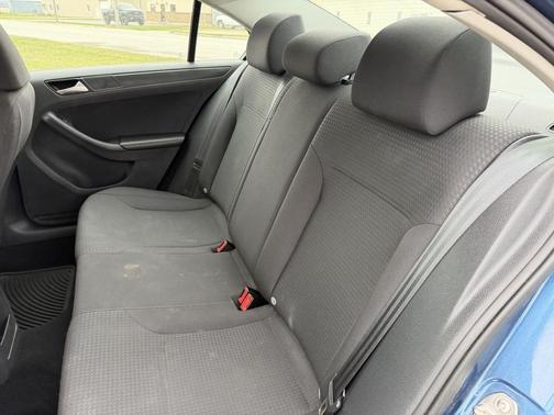 2016 Volkswagen Jetta 1.4T S