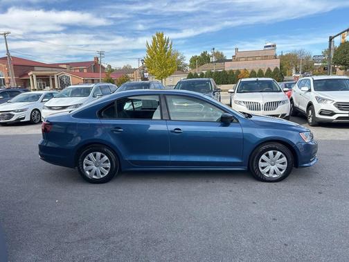 2016 Volkswagen Jetta 1.4T S