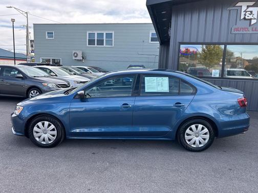 2016 Volkswagen Jetta 1.4T S
