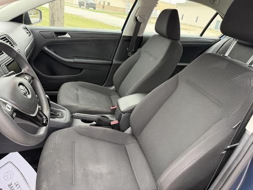 2016 Volkswagen Jetta 1.4T S