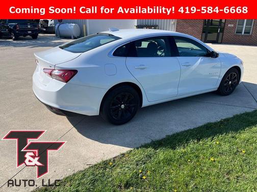 2022 Chevrolet Malibu LT