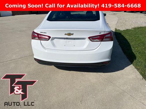 2022 Chevrolet Malibu LT