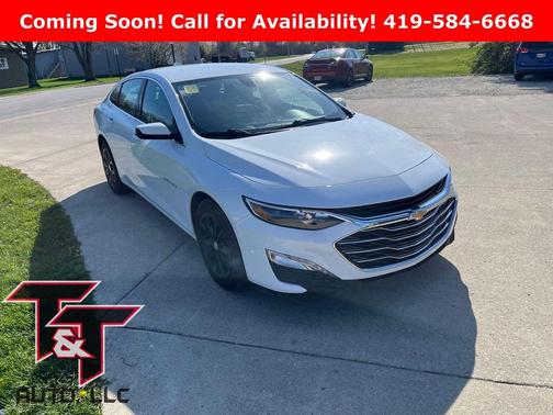 2022 Chevrolet Malibu LT